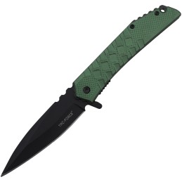 Linerlock A/O Green