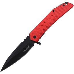 Linerlock A/O Red