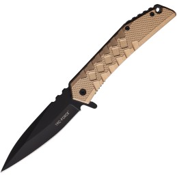 Linerlock A/O Tan