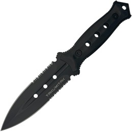 Unrestricted Fixed Blade