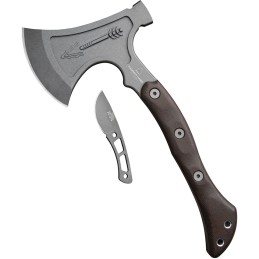 Hammer Hawk Axe with Backup