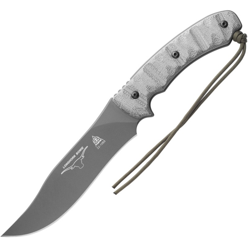 Longhorn Bowie Sniper Gray RMT