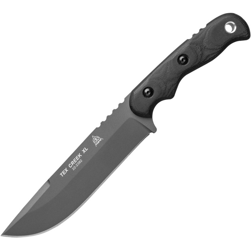 TEX Creek XL Fixed Blade