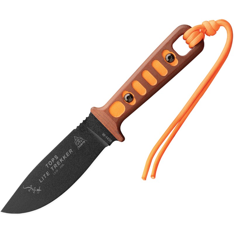 Lite Trekker Fixed Blade Org