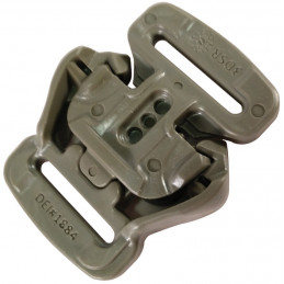 3DSR Tactical Buckle Green