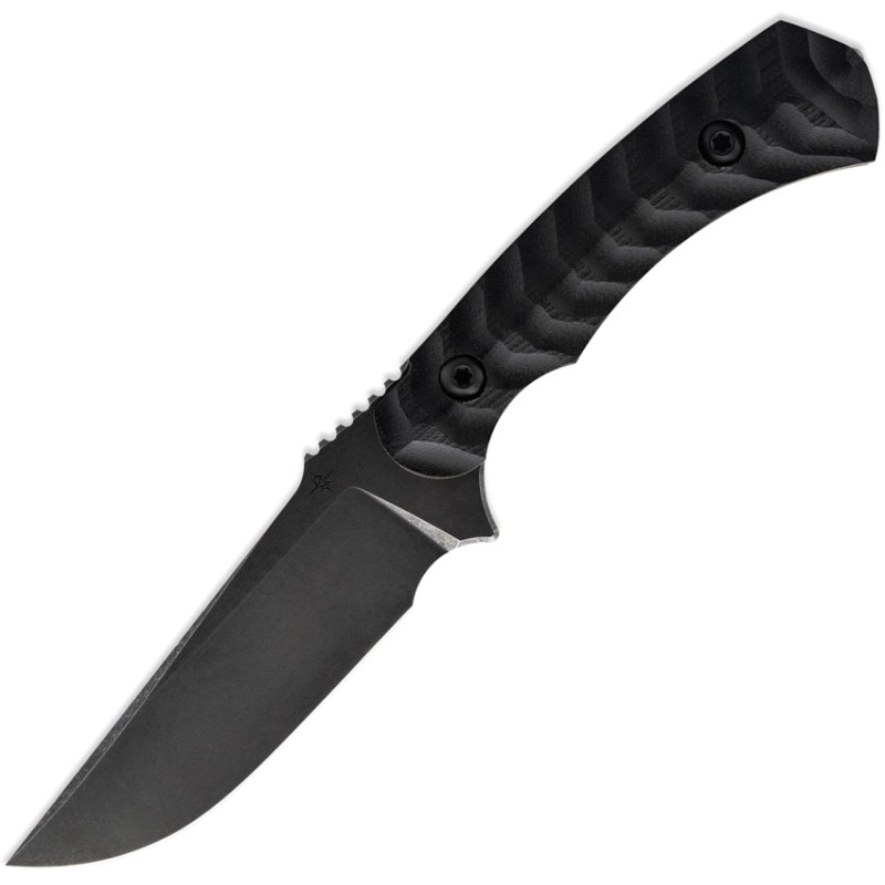 Brauler Fixed Blade Bomber Blk