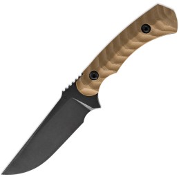 Brauler Fixed Blade Omaha Tan