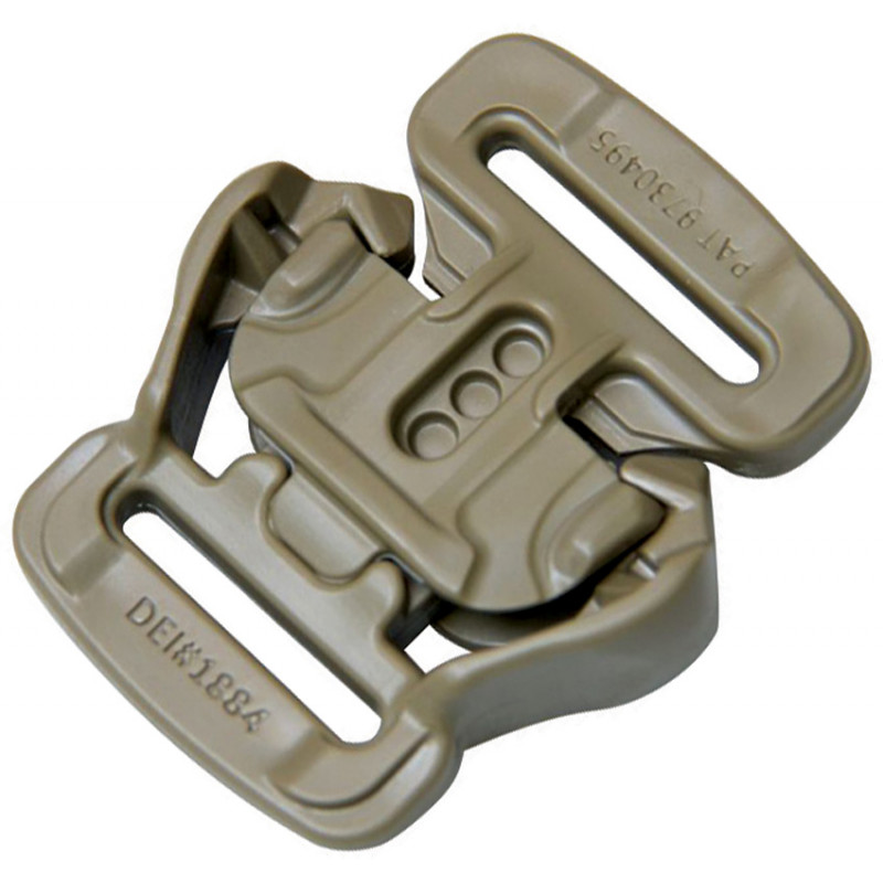 3DSR Tactical Buckle Tan