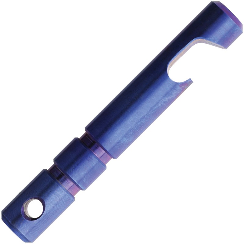 Bottle Opener Ti Cobalt