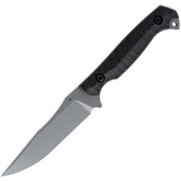 Krypteia S Fixed Blade Gray