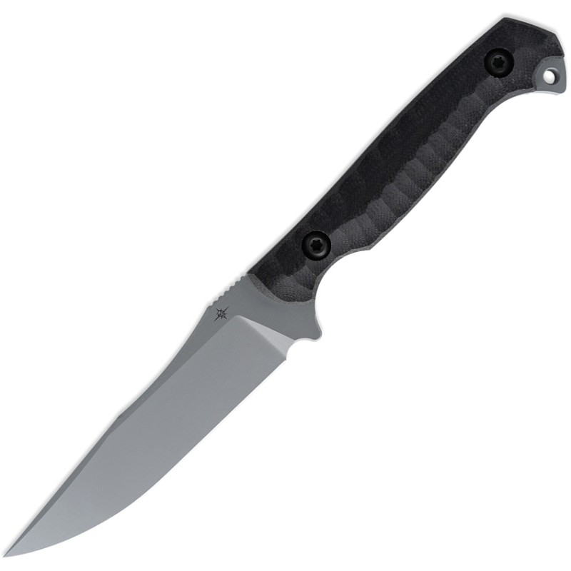 Krypteia S Fixed Blade Gray