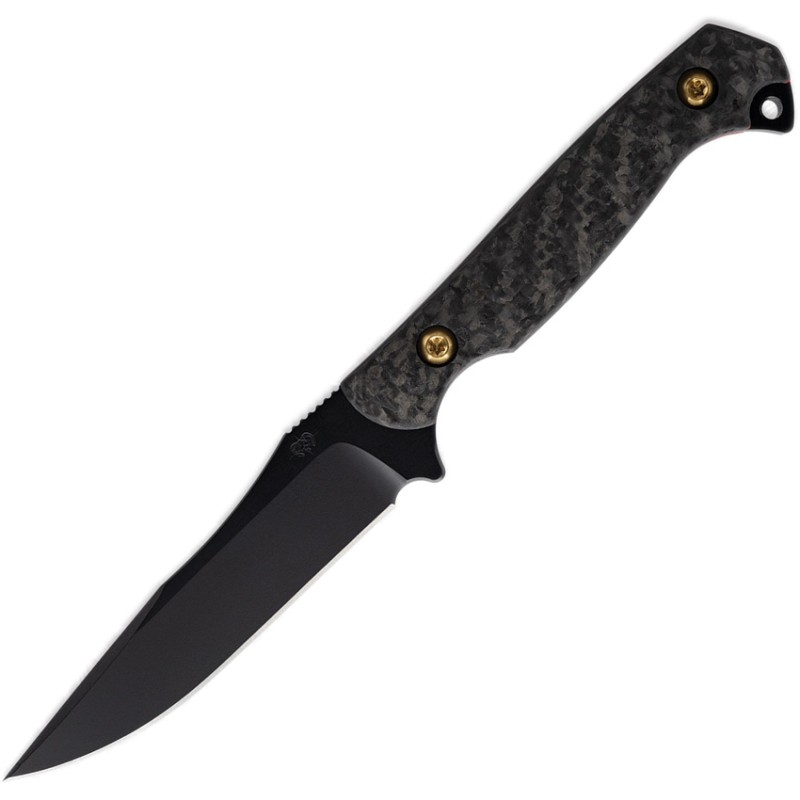 Krypteia S Fixed Blade Hvy Mtl