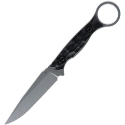 Serpent S Fixed Blade Gray