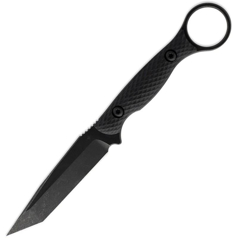 Serpent T Fixed Blade Carbon