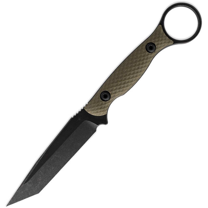 Serpent T Fixed Blade Covert