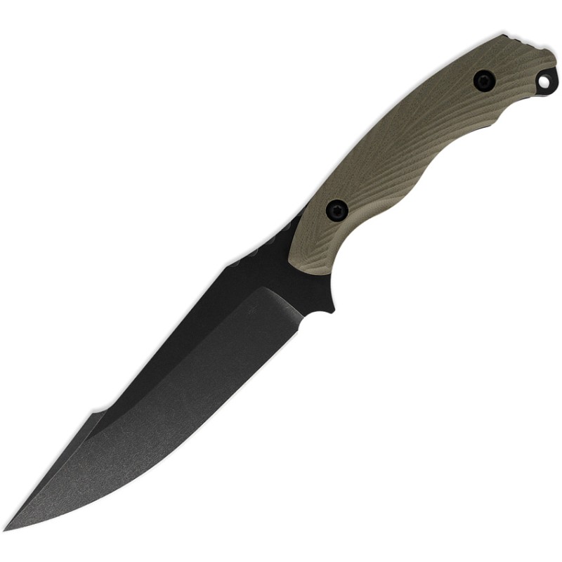 Raven Fixed Blade Covert