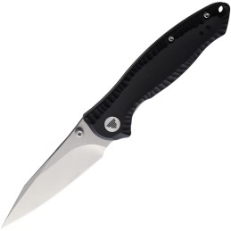 Delphinus Linerlock Black