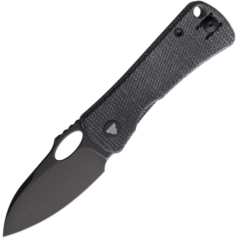 Andromeda Linerlock Black