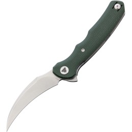 Lacerta Linerlock Micarta