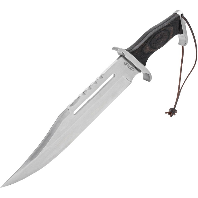 Hibben III Bowie Knife Replica