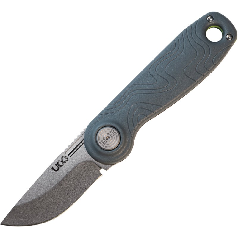 Ingalls Slip Joint Gray