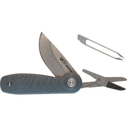 Nason Folder Gray