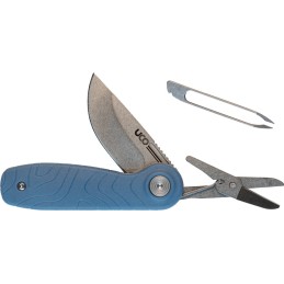 Nason Folder Blue