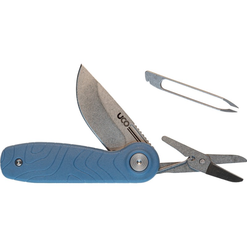 Nason Folder Blue