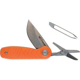 Nason Folder Orange