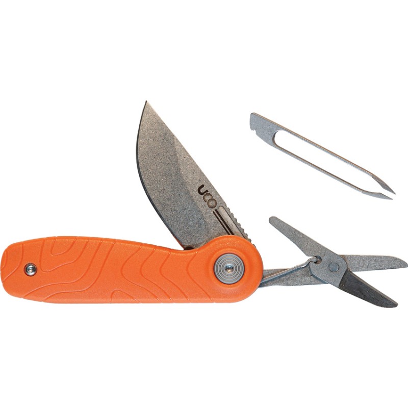 Nason Folder Orange