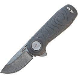 Tinkham Linerlock Gray