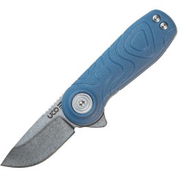 Tinkham Linerlock Blue