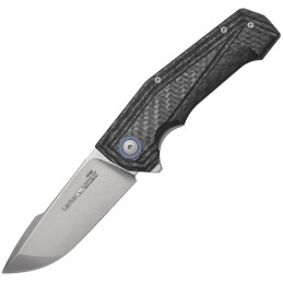 Larius Linerlock Carbon Fiber