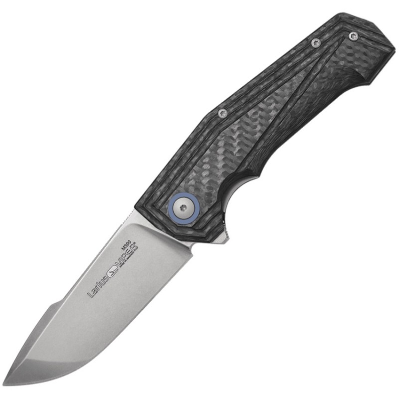 Larius Linerlock Carbon Fiber