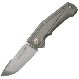 Larius Linerlock Green G10