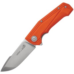 Larius Linerlock Orange G10