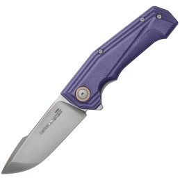 Larius Linerlock Purple G10