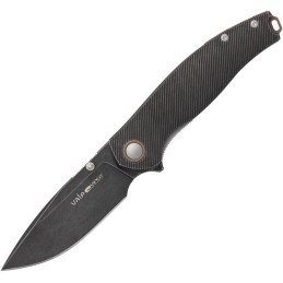 Vale Linerlock Bronze SW Ti