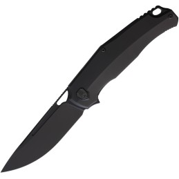 Atomic Framelock Phantom Blk