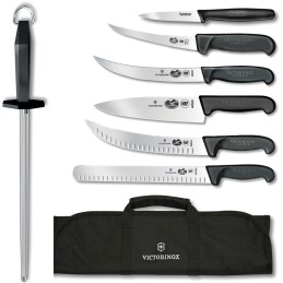 Eight Piece Ultimate BBQ Set