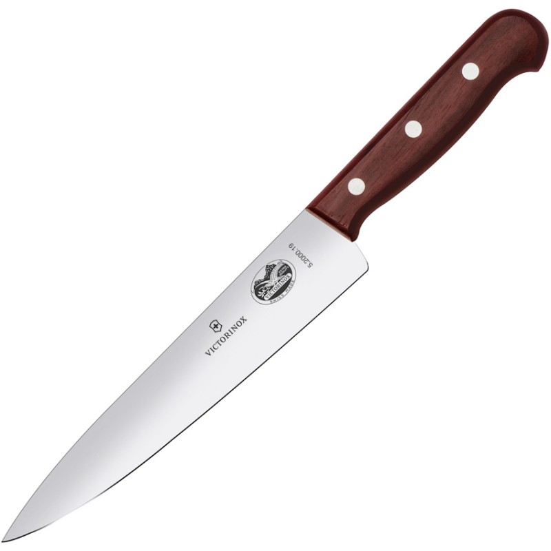 Chefs Knife Wood