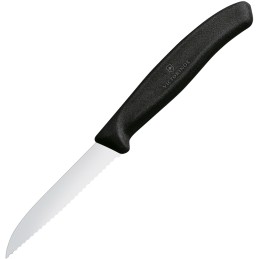 Paring Knife Ser Black