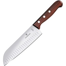 Santoku Fluted Edge