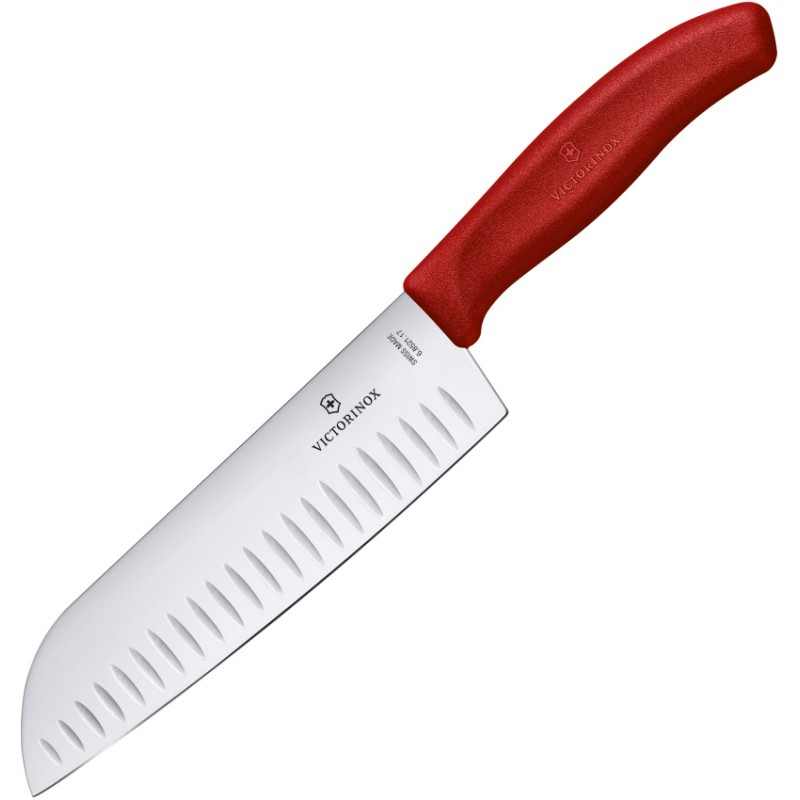 Swiss Classic Santoku