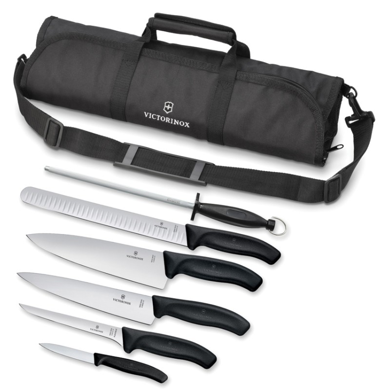 Swiss Classic BBQ Set 7PC