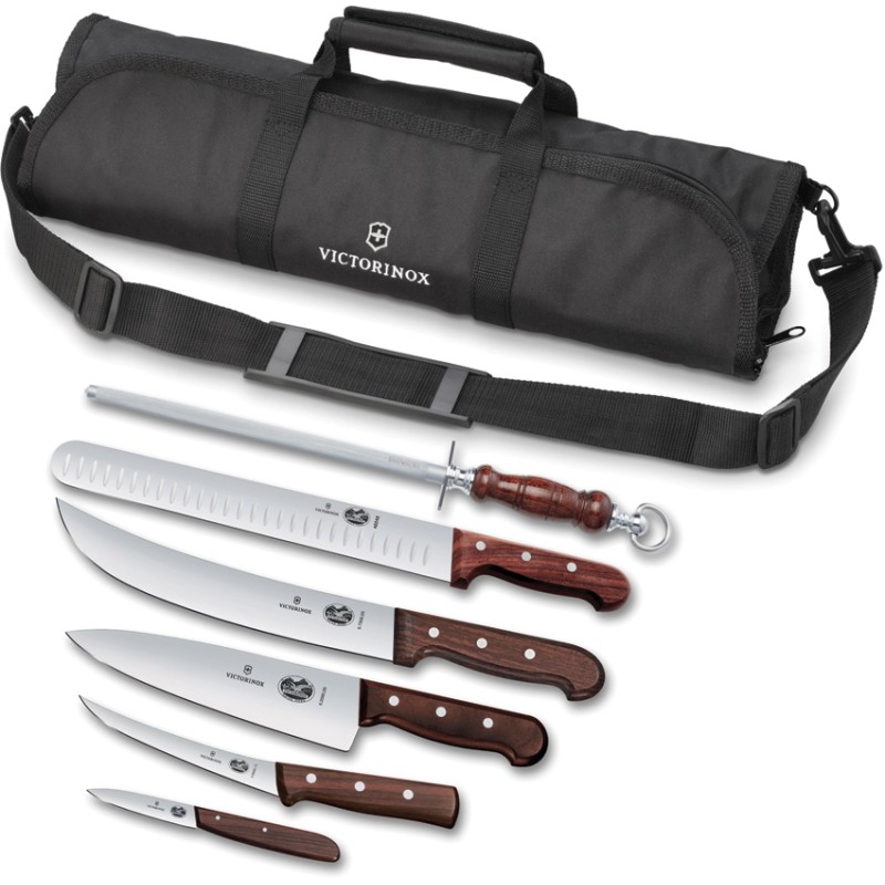 Swiss Classic BBQ Set 7PC