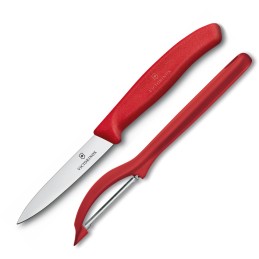 Pairing Knife/Peeler Combo