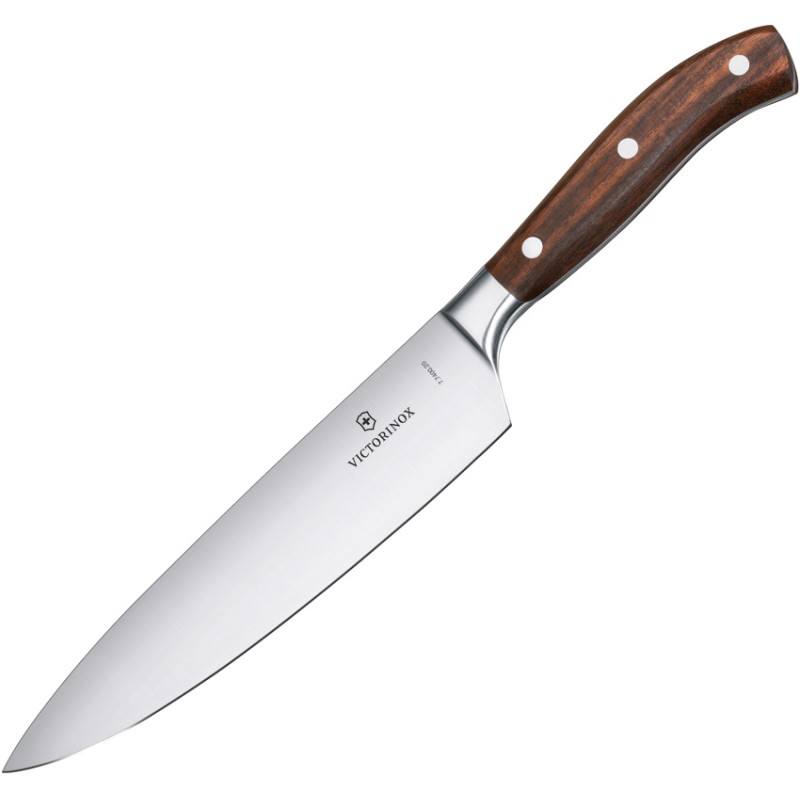 Chef's Knife Wood