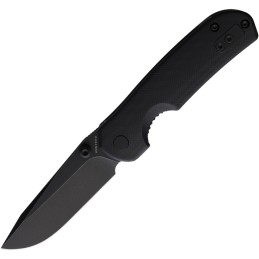 Chipmunk Linerlock Black