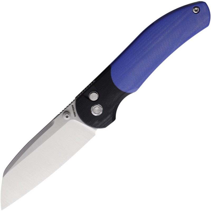 Thornton Trek Lock Blk/Blu